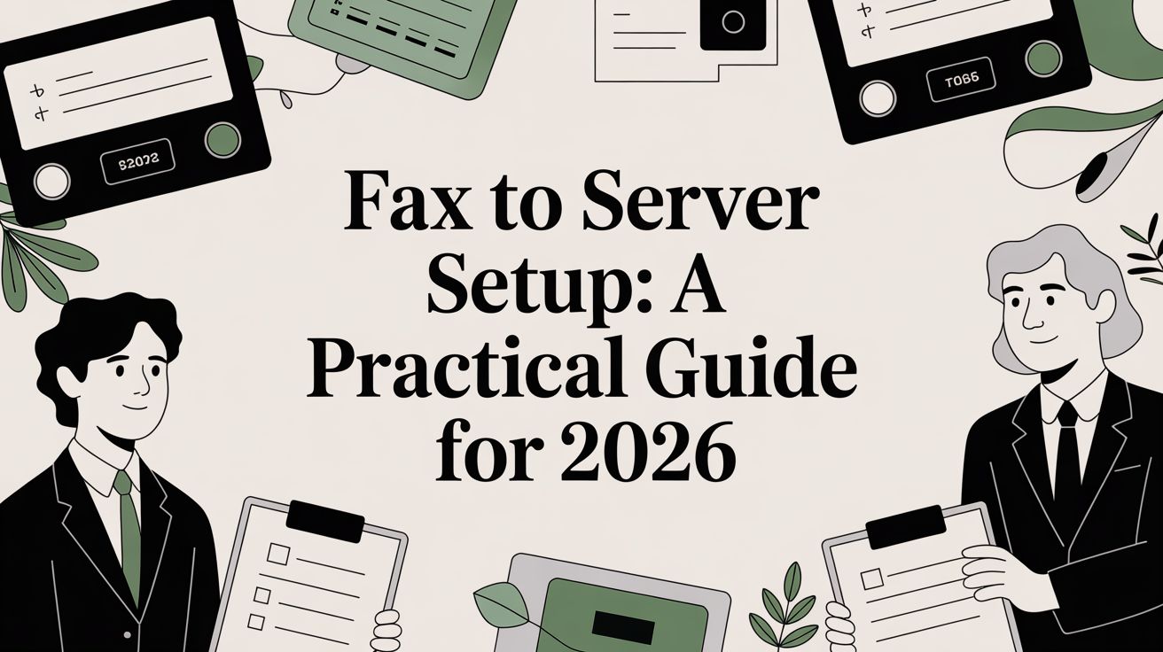 Fax to Server Setup: A Practical Guide for 2026
