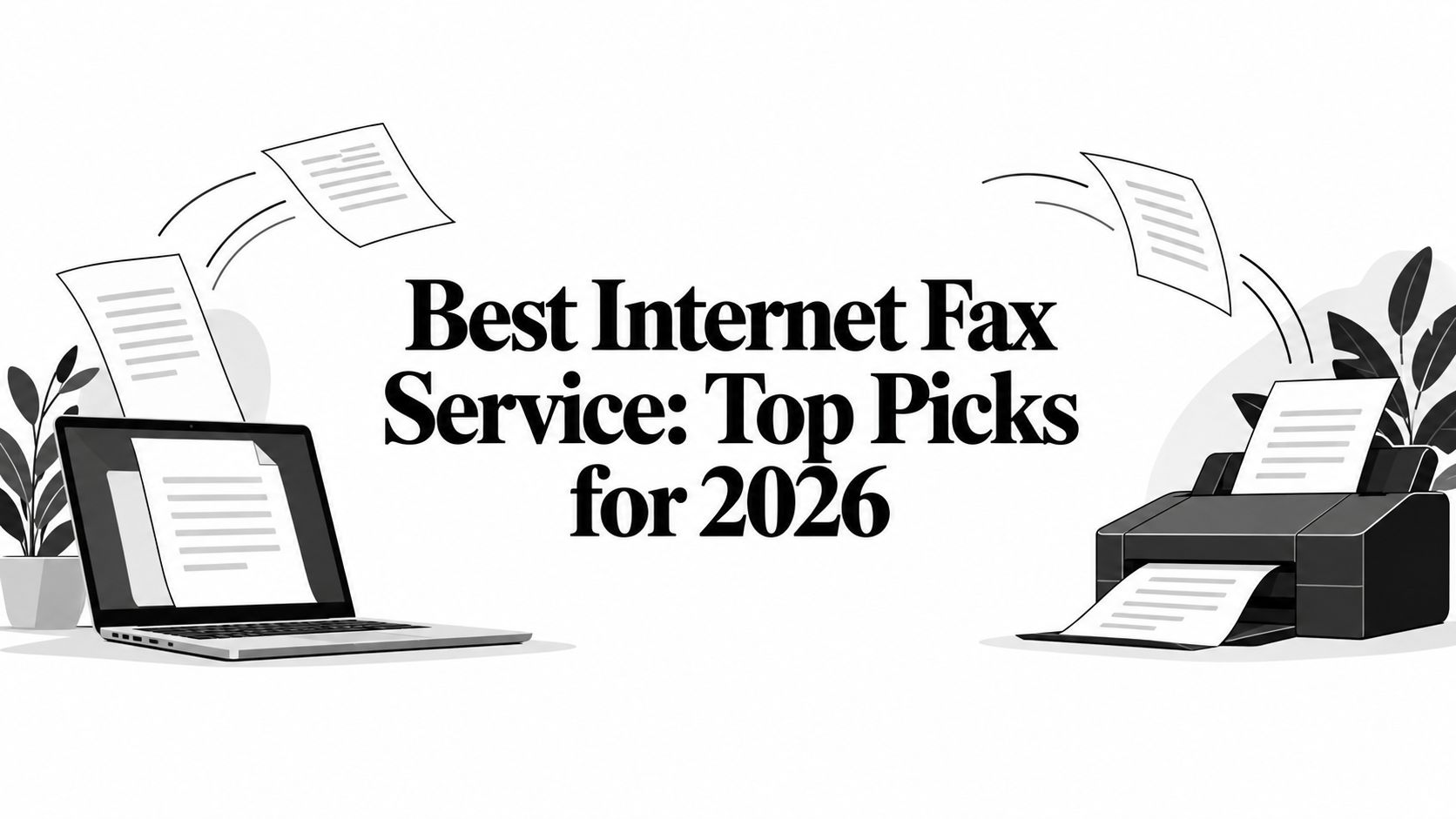 Best Internet Fax Service: Top Picks for 2026